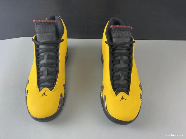 Rep Onekick RETRO GOLD 14 UNIVERSITY AIR JORDAN BQ3685-706 0630